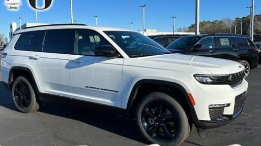 JEEP GRAND CHEROKEE L 2024 1C4RJKBG4R8528388 image